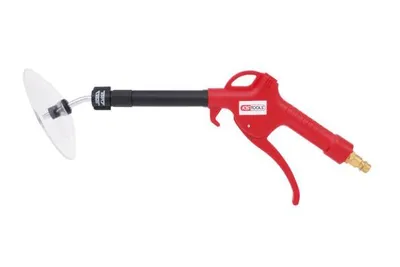 Produktbild von KS TOOLS Saug- / Blaspistole (Druckluft) 515.1906 100mm 250g