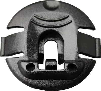 Produktbild von 1X Volkswagen Passat B7 Polsterclip