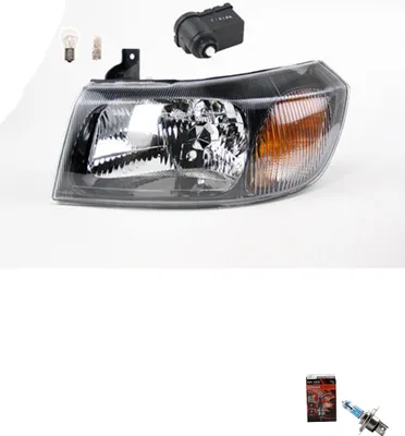 Produktbild von Scheinwerfer + Osram Night Breaker Laser passend für Ford Transit Links 4047299 1435867 1063829 6C1113K198AA XS4X13K198AB YC1X13K198AA 1205198 Johns