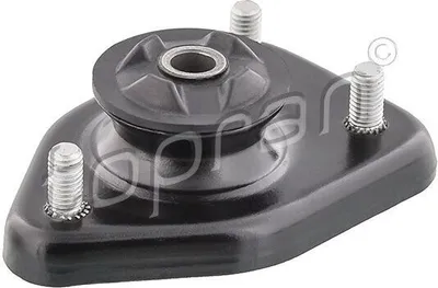 Produktbild von TOPRAN 502 297 Federbeinstützlager Hinten Links Hinten Rechts für BMW X3 (E83)