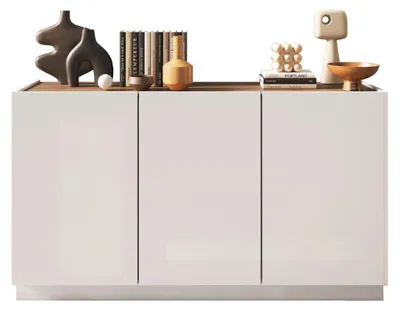 Image de CALICOSY - Buffet 3 portes Utopia - L155 cm