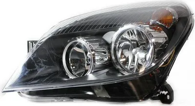 Produktbild von Van Wezel Scheinwerfer links für Opel Astra H