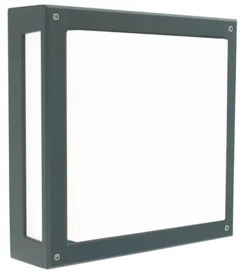 Produktbild von Moderne Außenleuchte Vista, 28 cm hoch
