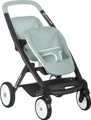 Produktbild von Smoby Maxi-Cosi Zwillings-Sportpuppenwagen