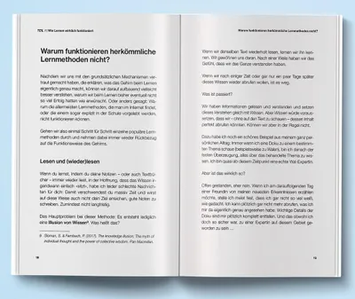 Obrázok produktu pre Dieses Buch wird dein Lernen verändern