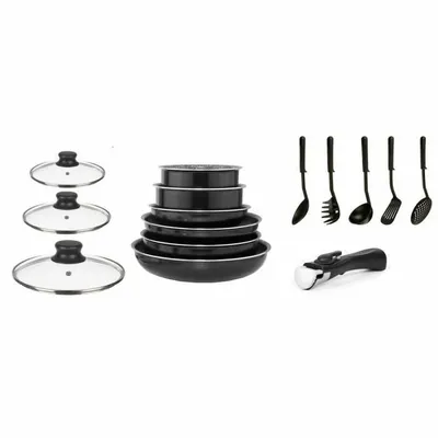 Produktbild von Topfset Arthur Martin   15 Stücke