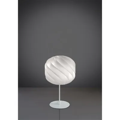 Produktbild von Tischleuchte Globe weiß Polilux®