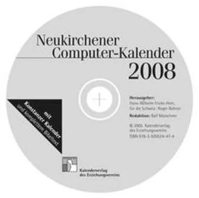 Produktbild von Neukirchener Kalender und momento 2013- 2014 CD-ROM