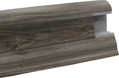 Immagine prodotto di Battiscopa SLK50 W472 Pekan granito 2,5 m - Angolo (interno)