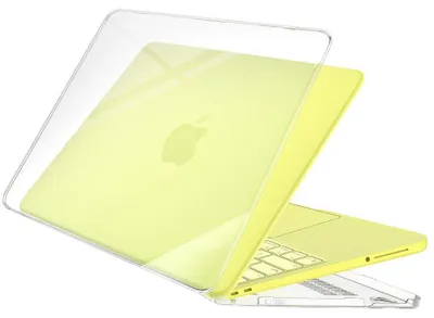 Obrázok produktu pre Ochranné puzdro pre MacBook Neo 13 2026, Tech Protect SmartShell, priehľadné