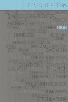 Immagine prodotto di Buch über das Leiden und die Gerechtigkeit in der biblischen Geschichte Hiob