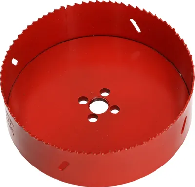 Produktbild von KOTARBAU®Bi-Metall Lochsäge HSS 140mmMatellbohrkrone Kernbohrer Kernbohrkrone für Metall
