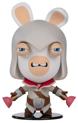 Produktbild von Ubisoft Rabbid Ezio, Sammelfigur, Heroes