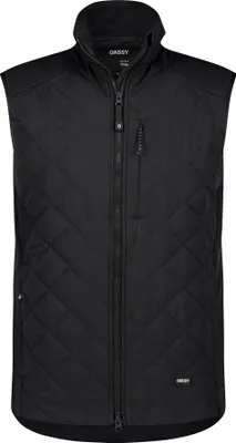 Produktbild von Dassy DASSY® Yala Isolierte Winterweste PES83 STANDARD 350134 Gr. M schwarz