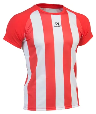 Immagine prodotto di Maglia Asioka 84/11, unisex, taglia S, rossa/bianca