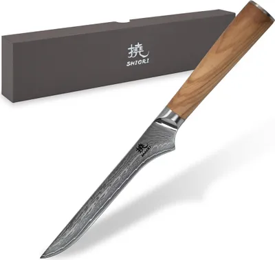 Produktbild von Shiori Orību Niku - Professionelles Filetier- und Ausbeinmesser