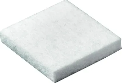 Produktbild von Hettich Filzgleiter weiß 35 x 35 x 4.5 mm - 8 Stück