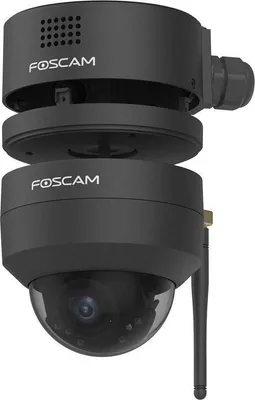 Produktbild von Foscam FABD4-B Überwachungskamera, Schwarz, Zubehör / Halterung