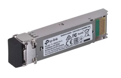 Productafbeelding van TP-Link TL-SM321B-2 network transceiver module Fiber optic 1250 Mbit/s SFP