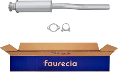 Produktbild von Vorschalldämpfer FAURECIA IAM-Expertise für u.a. RENAULT LAGUNA