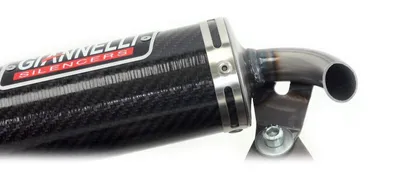 Produktbild von GIANNELLI SHOT V4 Scooter SR50 LF F10 Jet Line 48 Nitro 50 SA14 Aerox 50 5BR 491 BA01 Crono