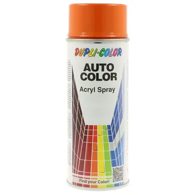 Produktbild von DUPLI COLOR Fahrzeug-Kombinationslack 538070 69mm 193mm Spraydose 400ml 69 55mm 0,392 0,391kg