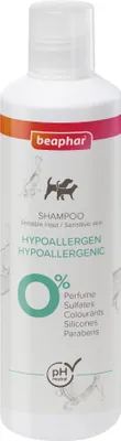 Obrázok produktu pre Beaphar Hypoalergénny šampón pre psy a mačky - 250 ml