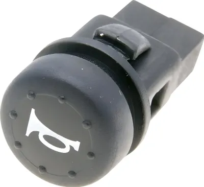 Produktbild von CIF Hupenknopf kompatibel mit Aprilia, Derbi, Piaggio, Gilera, Vespa