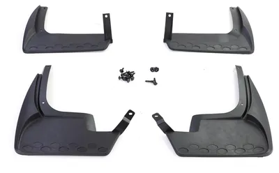 Image de Protection de passages de roues avant et arrière pour VW ID.3 / ID3, à partir de 2019