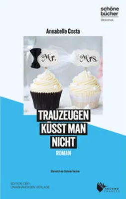 Immagine prodotto di Trauzeugen küsst man nicht