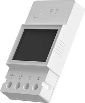 Produktbild von Sonoff POWR316D Smart Switch, Stromzähler