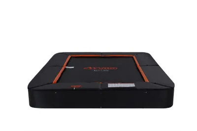 Produktbild von Avyna Pro-Line FlatLevel trampoline 213, 275x190cm - schwarz