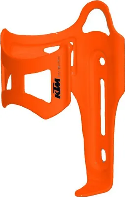 Produktbild von KTM Trinkflaschenhalter Alu orange Side Alloy