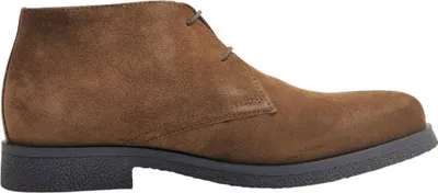 Imagen del producto de Zapatos Geox U Saharo para hombre, botines con cordones, color marrón, para uso casual