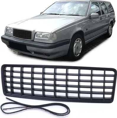 Obrázek produktu pro Mřížka chladiče Sportovní mřížka chladiče pro Volvo 850 z let 1991-1996
