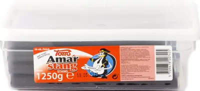 Produktbild von Toms Pingvin Ama'r Stang 50er Dose 1,25kg