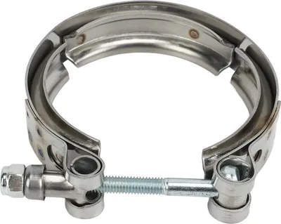 Immagine prodotto di Morsetto a V turbo, lega di alluminio 3069053, ricambio per Dodge Ram 2500 3500 Cummins 5.9 l