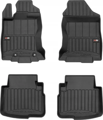 Obrázek produktu pro GUMOVÉ ROHOŽE A ROHOŽE SUBARU OUTBACK 6 od roku 2020 – 3D-MULDE