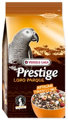 Productafbeelding van Versele Papagai African Loro Parque Mix, 1 kg