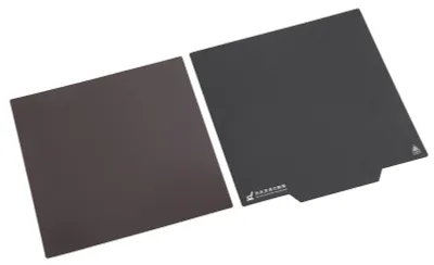 Obrázek produktu pro Magnetická tisková deska 235 × 235 mm, odnímatelná, snadná instalace, pružná kovová tisková deska pro 3D tiskárnu ENDER3 3s Pro V2