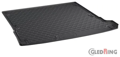 Image de Bac de coffre en caoutchouc pour Audi Q7 2015- (5 places)