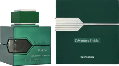 Produktbild von Al Haramain L'Aventure Fraiche Extrait De Parfum