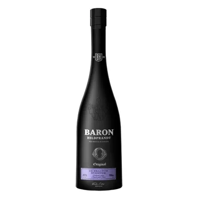 Obrázek produktu pro Baron Hildprandt ze zralých švestek 40% 0,7