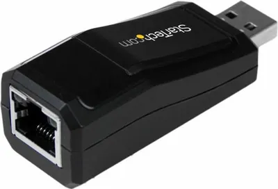Image de StarTech.com Adaptateur réseau USB 3.0 vers Gigabit Ethernet NIC - 10/100/1000 Mbps