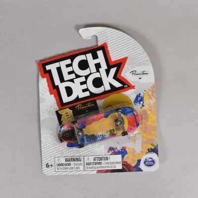 Obrázek produktu pro Tech-Deck â- Primitivní Silvas-Eclipse
