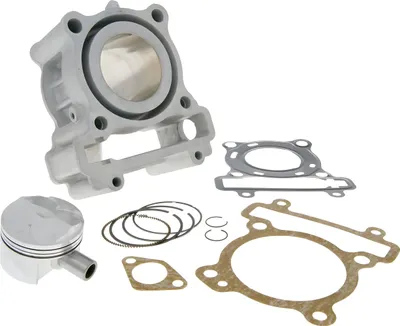 Produktbild von Zylinderkit Airsal T6-Racing 125ccm 52mm für Yamaha X-Max, YZF, WR 125