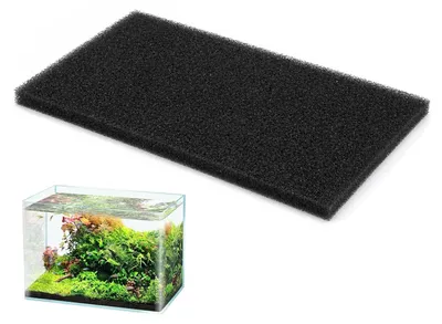 Productafbeelding van Filtermatte voor Aquarium en Vijver - 300x210x10mm, 20ppi
