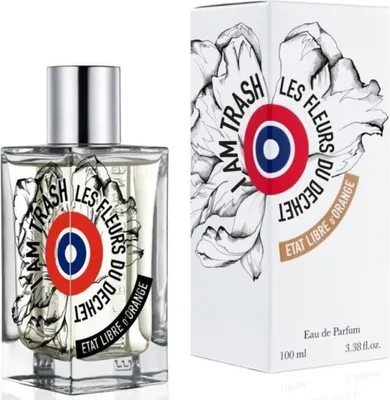 Zdjęcie produktu dla Etat Libre d'Orange I Am Trash Les Fleurs Du Dechet Woda perfumowana, 100ml