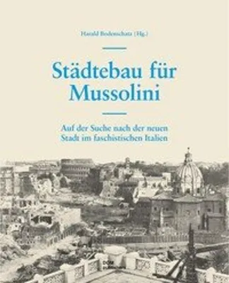 Obrázok produktu pre Städtebau für Mussolini