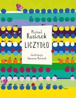 Zdjęcie produktu dla Liczydło. Książka edukacyjna dla dzieci 2-4 lata Trefl Books